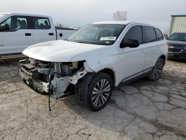  Salvage Mitsubishi Outlander