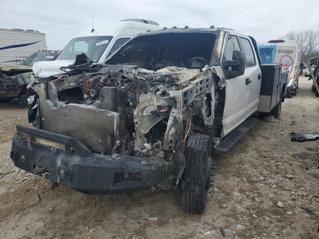  Salvage Ford F-450