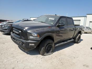  Salvage Ram 2500