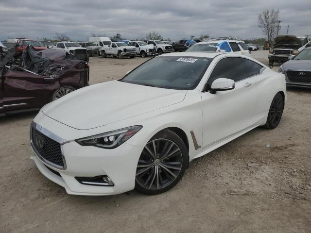  Salvage INFINITI Q60