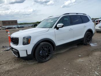  Salvage Kia Telluride