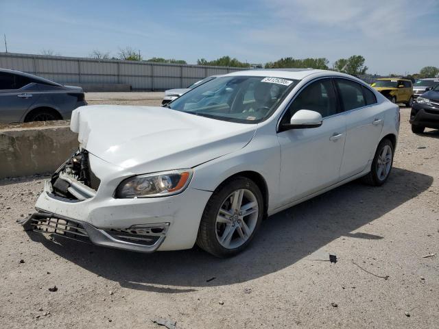  Salvage Volvo S60