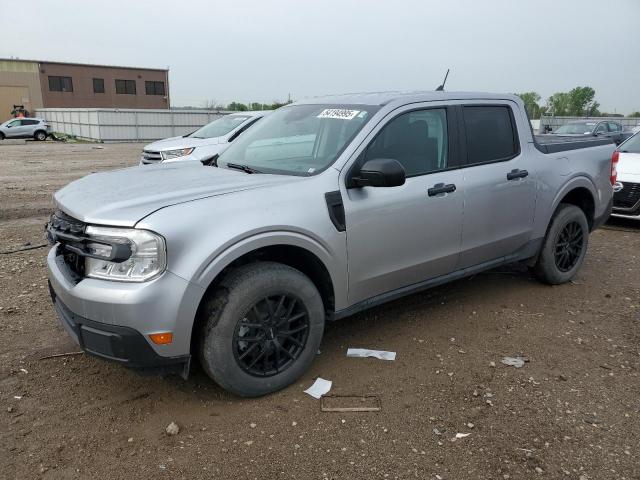  Salvage Ford Maverick