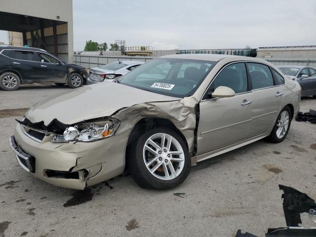 Salvage Chevrolet Impala