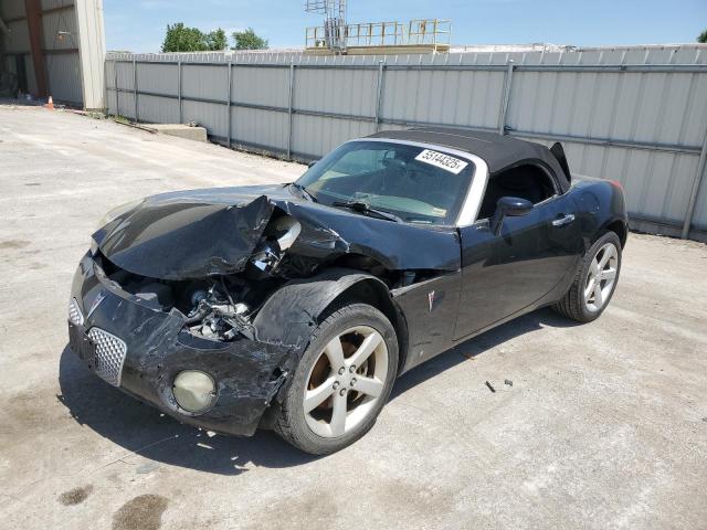  Salvage Pontiac Solstice