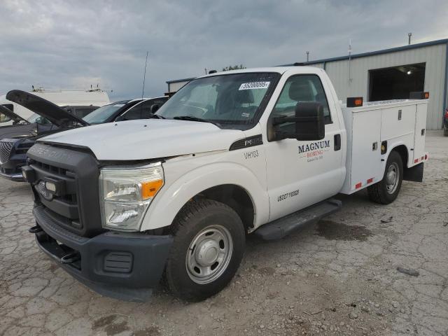  Salvage Ford F-250