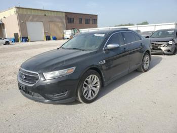  Salvage Ford Taurus
