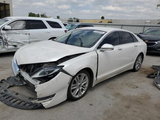  Salvage Lincoln MKZ