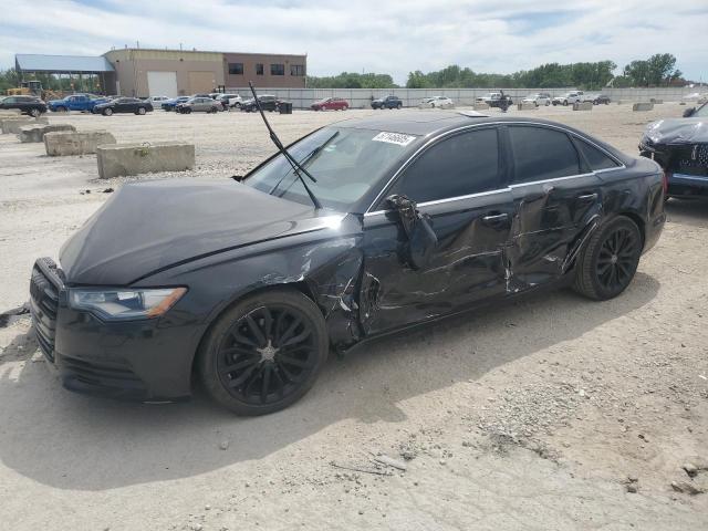  Salvage Audi A6