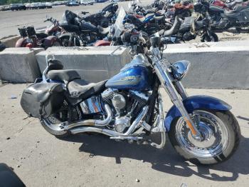  Salvage Harley-Davidson Fl