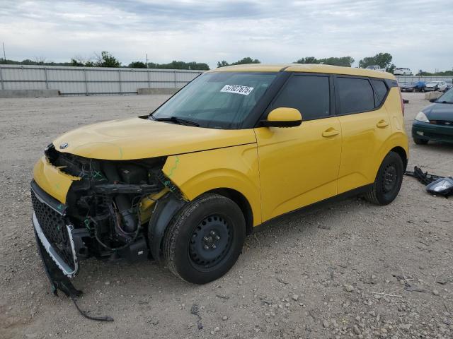  Salvage Kia Soul
