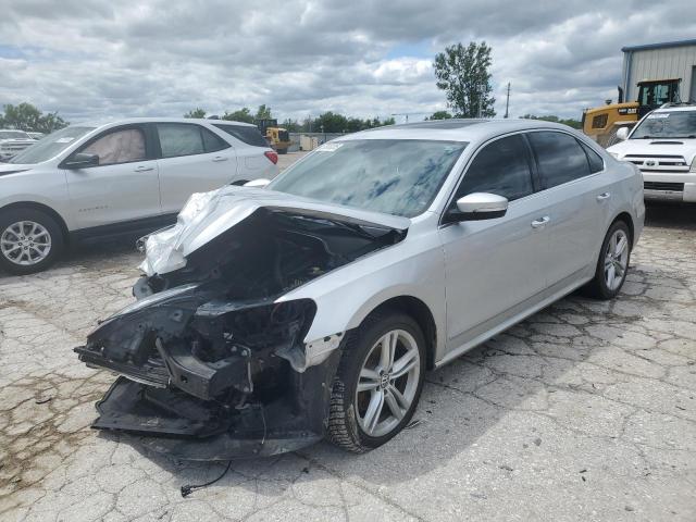  Salvage Volkswagen Passat