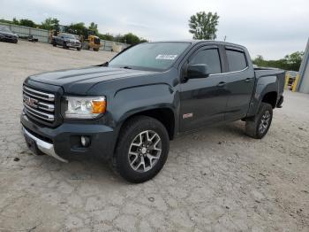  Salvage GMC Canyon