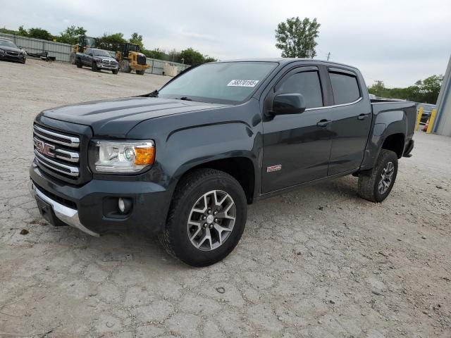  Salvage GMC Canyon