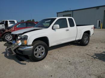  Salvage GMC Canyon
