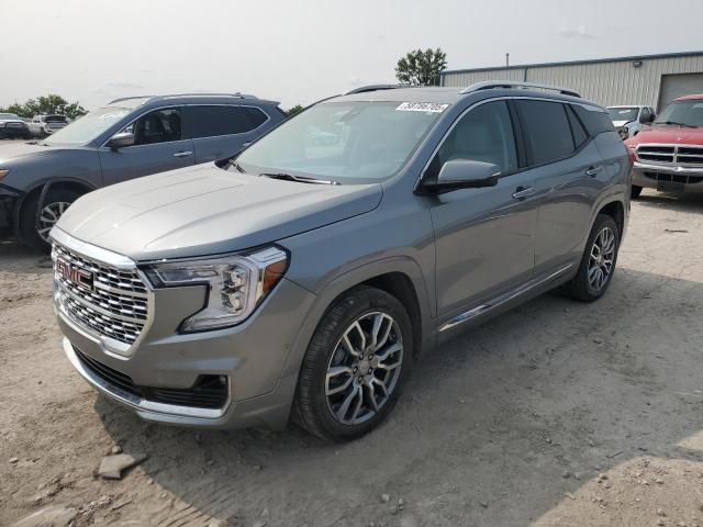  Salvage GMC Terrain