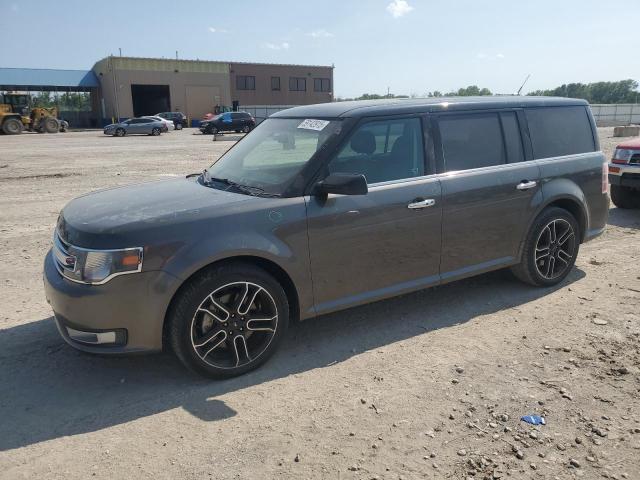  Salvage Ford Flex