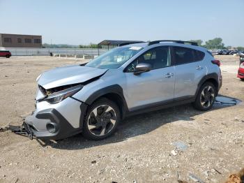  Salvage Subaru Crosstrek