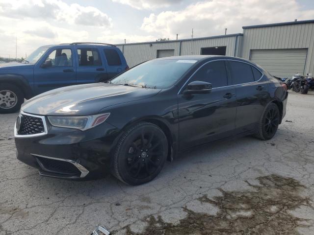  Salvage Acura TLX