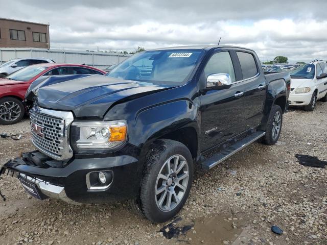  Salvage GMC Canyon