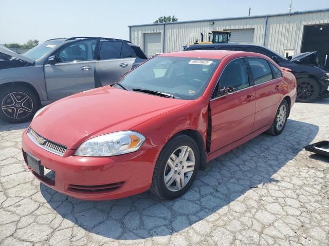  Salvage Chevrolet Impala