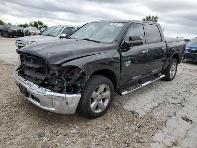  Salvage Ram 1500