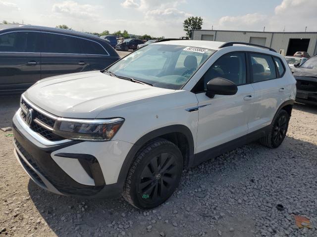  Salvage Volkswagen Taos