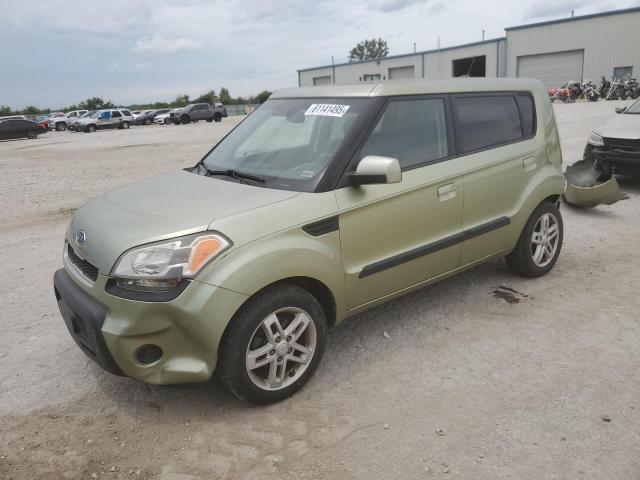  Salvage Kia Soul