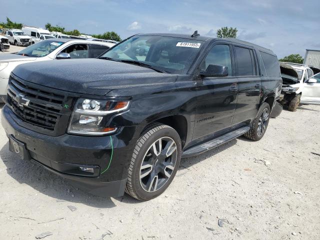  Salvage Chevrolet Suburban