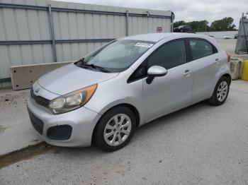  Salvage Kia Rio