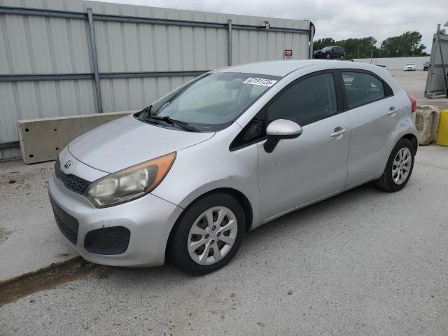  Salvage Kia Rio