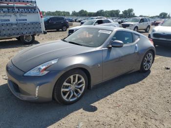  Salvage Nissan 370Z
