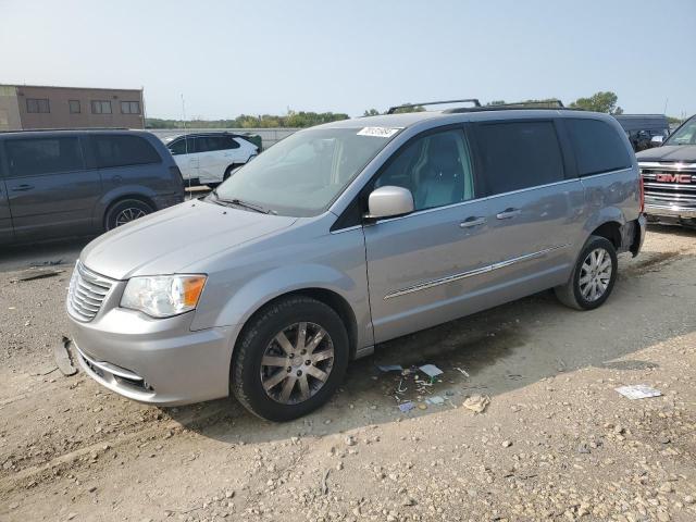  Salvage Chrysler Minivan