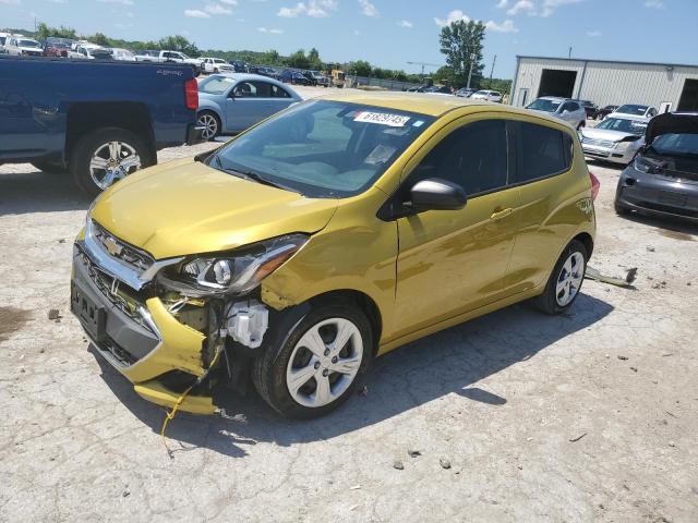  Salvage Chevrolet Spark