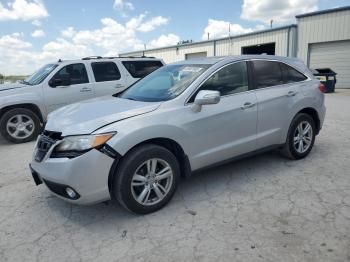  Salvage Acura RDX