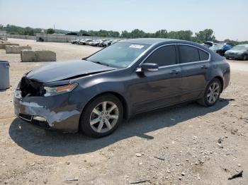  Salvage Acura TL