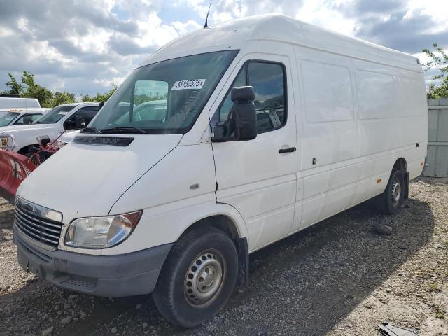  Salvage Freightliner Sprinter