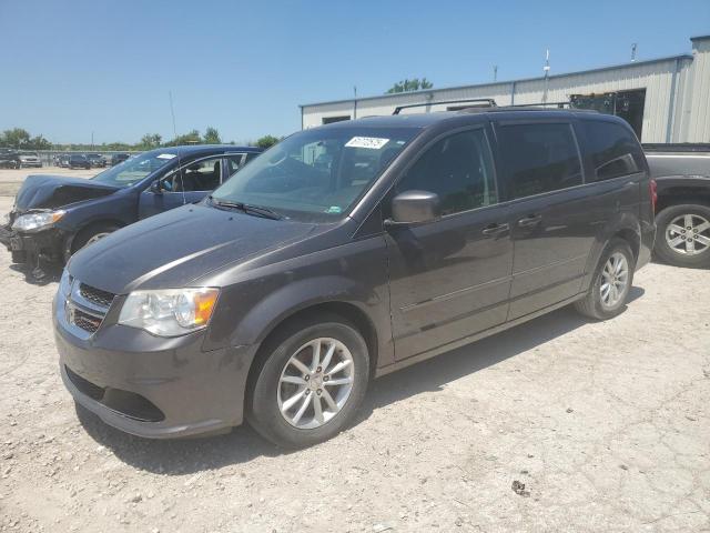  Salvage Dodge Caravan