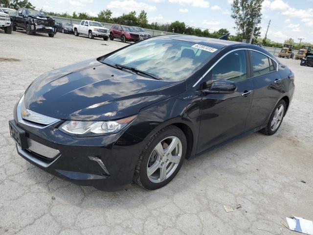  Salvage Chevrolet Volt