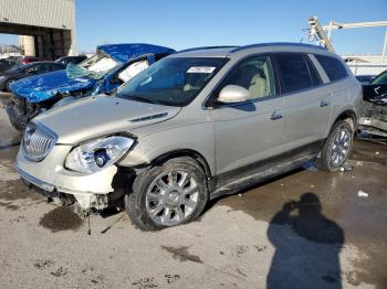  Salvage Buick Enclave