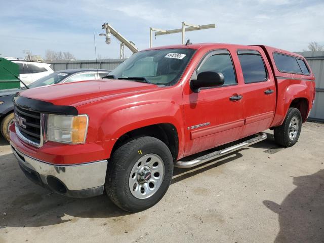  Salvage GMC Sierra