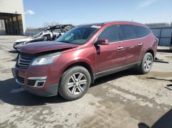  Salvage Chevrolet Traverse
