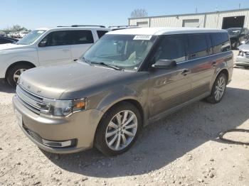  Salvage Ford Flex