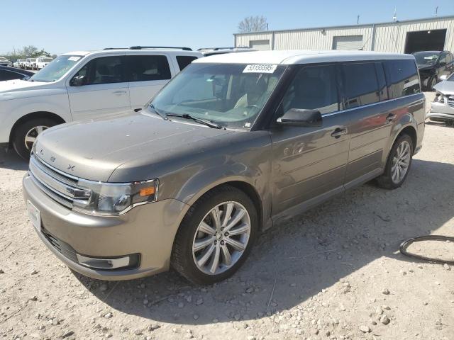  Salvage Ford Flex