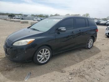  Salvage Mazda 5