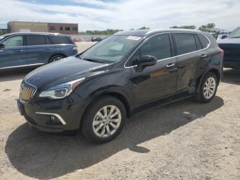  Salvage Buick Envision