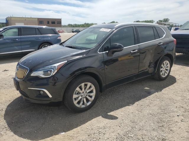  Salvage Buick Envision