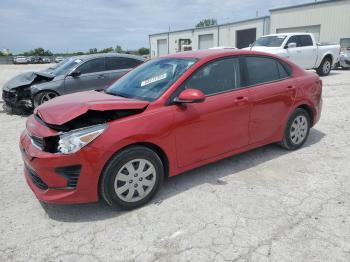  Salvage Kia Rio
