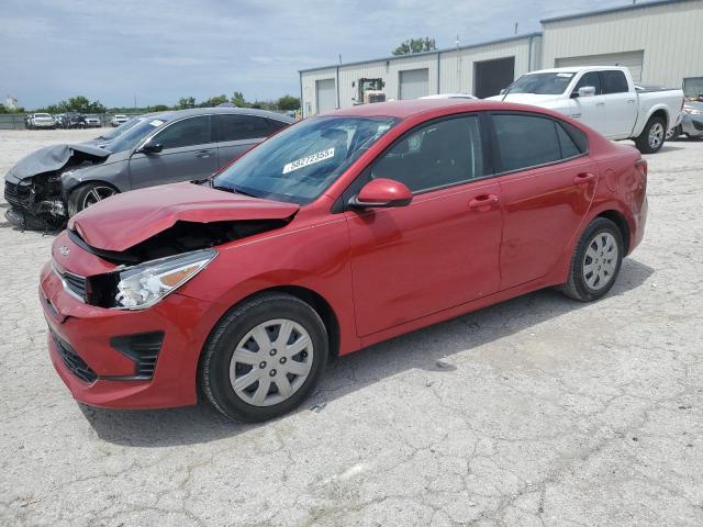  Salvage Kia Rio