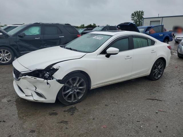  Salvage Mazda 6